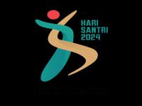 Logo Hari Santri Warna  PNG .png