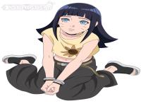 Himawari Uzumaki Time Skip coloring  in anime style .jpg