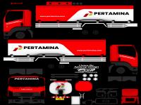 LIVERY TRUK GIGA PERTAMINA BY YOGA SWALO  1 .png