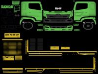 LIVERY TRUK HINO 500 LOSBAK STD BY Yoga Swalo.png