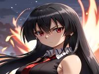 Akame  Akame ga Kill .png