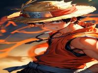 A unique fusion of Luffy from the anime One Pie .jpg