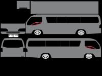 Isuzu Elf NKR 71 Microbus Livery Silver.png