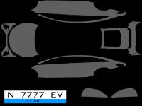 Mercedes Benz EQS 580 2023 4matic AMG Line Livery Gray Metalic.png