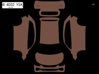Suzuki Baleno 2023 Livery Brown.png