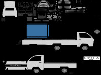 Suzuki Carry 2018 Futura Pickup Livery Putih.png