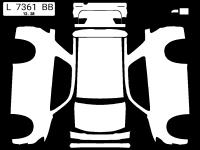 Toyota Fortuner 2014 2.5 G TRD Livery Putih.png