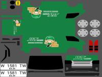 Toyota Hiace 2017 Panel Van Livery J T Cargo (2).png