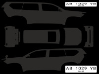 Toyota Land Cruiser Prado 2018 Livery Hitam.png