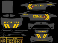 Toyota Vios 2014 E Polisi Livery Gray (2).png