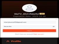 Akun WeTV Gratis Terbaru Desember 2024.png