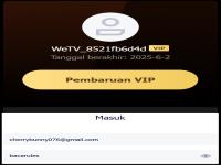 Akun WeTV Gratis Terbaru Juni 2025.png
