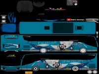 Livery Armada Jaya Perkasa Mod Jb5 SHD Hino RM 280 KP PROJECT Terbaru.png