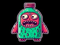 Sticker Monster Bottle 02.png