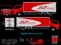 LIVERY J T EXPRESS CANTER BOX BY TINUS CHANNEL.png