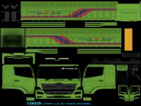 LIVERY TRUCK HINO TRONTON LJA BY TINUS CHANNEL.png