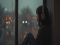 Lucid Realism A melancholic girl sitting by a rainy window wea 1.jpg