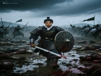 5. Stray Kids Joseon Warrior - HAN.png