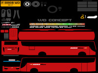 (JURUSAN BOGOR-LEBAK BULUS) LIVERY BUS NEW CELCIUS BY HOP CHANNEL FREE.png
