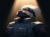 Walpaper KAKASHI HATAKE ASHTETIC BYZhee02.jpeg