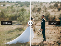 Contoh preset Rustic Marriage Wedding.jpg